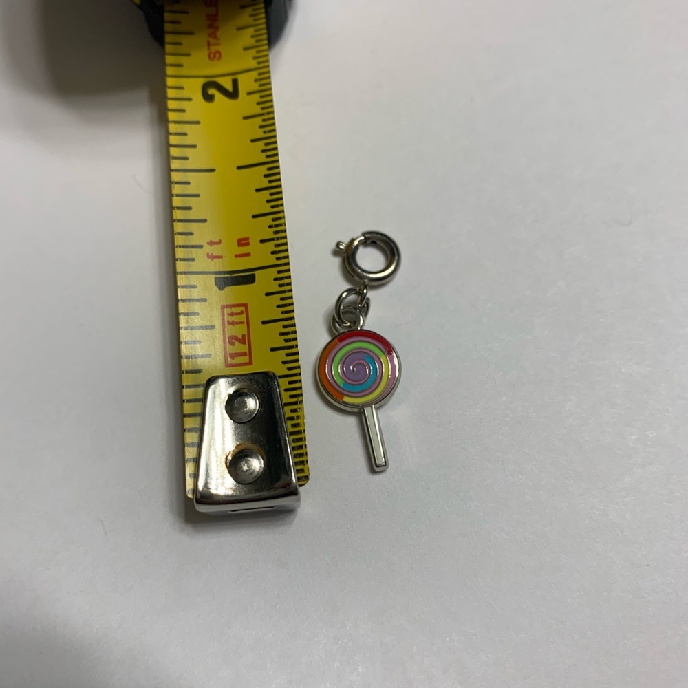 Lollipop charm π - Picture 4 of 4